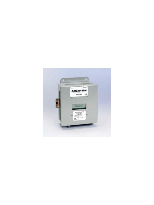 Product image for E-Mon, LLC E20-480100-J-D-KIT 100 Amp 277/480 Volt 2000 kW/HR 3-Phase Demand Meter Kit