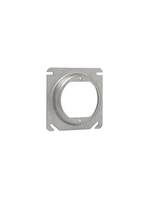 CROUSE-H TP477 4SQ TO 3-0 5/8-INRAISED PLASTER RING CROUSE-H TP477 4SQ TO 3-0 5/8-INRAISED PLASTER RING
