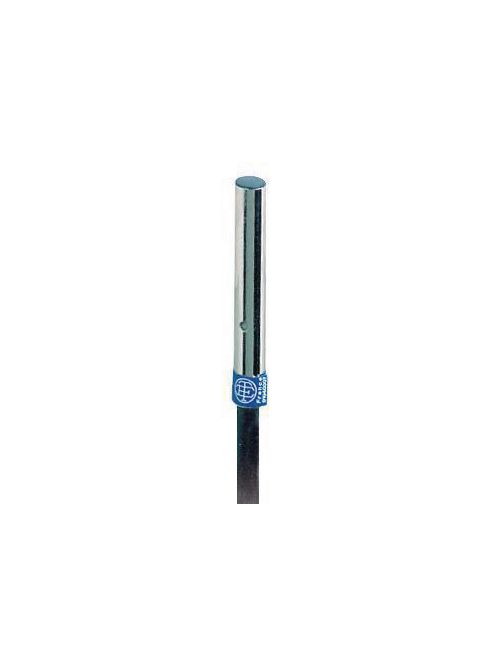 Product image for TES XS106B3PAL2 inductive sensor XS1 ?6.5, L33mm, stainless, Sn2.5mm, 12..24VDC, cable 2m