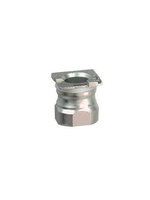 Product image for TES ZCDEP20 Cable gland entry, M20 x 1.5, for limit switch, metal body
