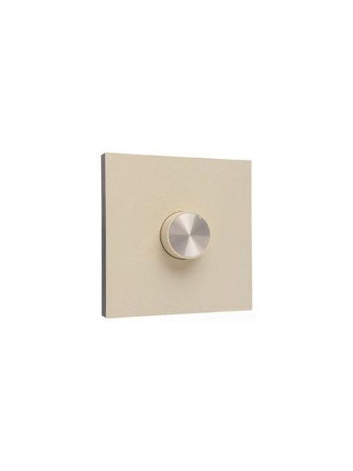 Product image for Pass & Seymour 95100-I 1000 VA 120 Volt 1-Pole Ivory Magnetic Low Voltage Rotary Dial On/Off Dimmer