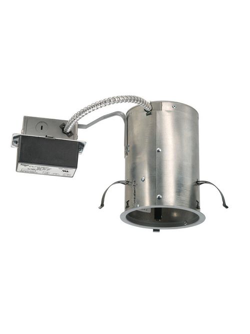 Product image for Pot light LED 14W 3500K 5in remodel housing