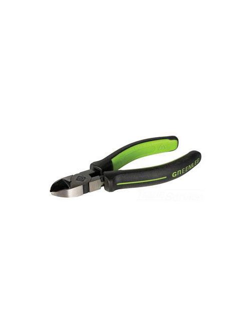 Product image for GREENLEE 0251-05M DIAGONAL 5" SIDE CUT PLIER