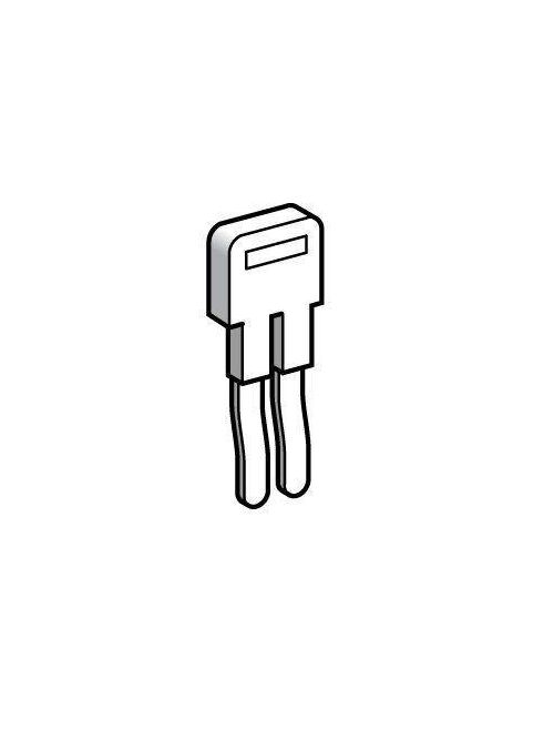 Product image for Square D AB1RRAL210 10-Pole Insulated Terminal Block Jumper