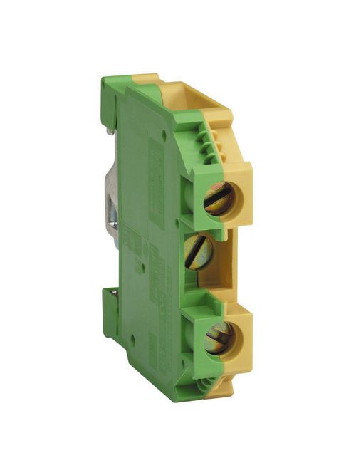 Product image for Square D XB6AW3B1B 16 mm 240 VAC 1.5 Amp 1NO Green Round Flush Return Illuminated Push Button