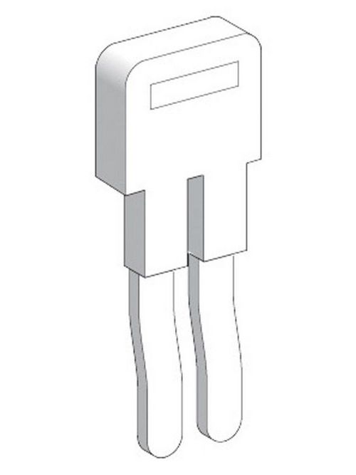 Product image for Square D XB6CW5B5B 16 mm 240 VAC 1.5 Amp 1NO 1NC Yellow Square Flush Return Illuminated Push Button