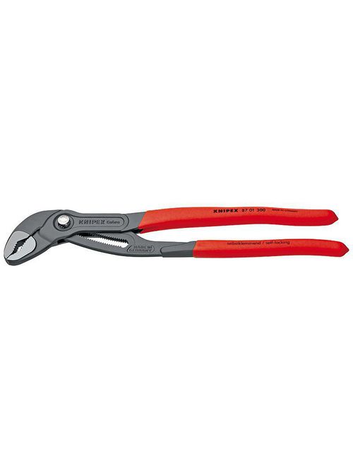 Product image for KNIPEX 87-01-300-SBA 12IN COBRA PLIERS