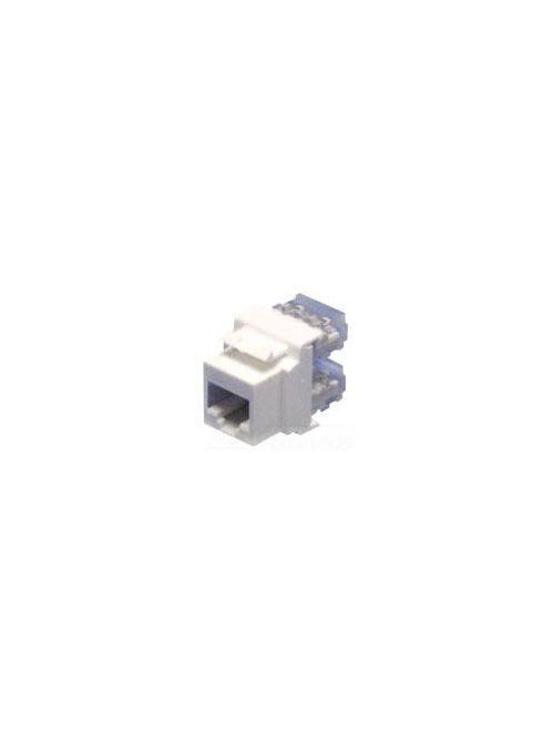 Product image for Pass & Seymour 364289-02 Light Almond Category 5E RJ45 Jack Insert
