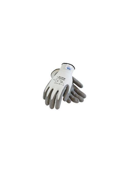 Product image for PIP 19-D622/L Gray/White Large Dyneema Nylon Spandex Cut Resistant Gloves