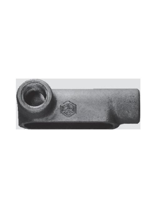 CROUSE-H LL75M 3/4-IN FORM5 TYPE-LLMALLEABLE CONDUIT BODY CROUSE-H LL75M 3/4-IN FORM5 TYPE-LLMALLEABLE CONDUIT BODY