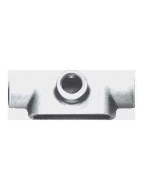 CROUSE-H T150M 1-1/2 FORM5 TYPE-TMALLEABLE CONDUIT BODY CROUSE-H T150M 1-1/2 FORM5 TYPE-TMALLEABLE CONDUIT BODY