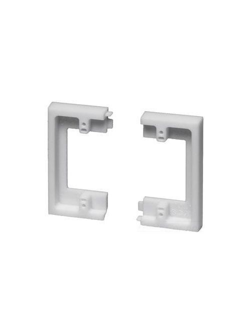 Product image for Arlington BES2 2-Gang Surface Box Extension, Plastic