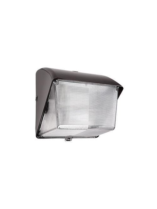 Product image for RAB WP1F26 26 watt QT HPF Bronze CFL Lamp Wall Pack