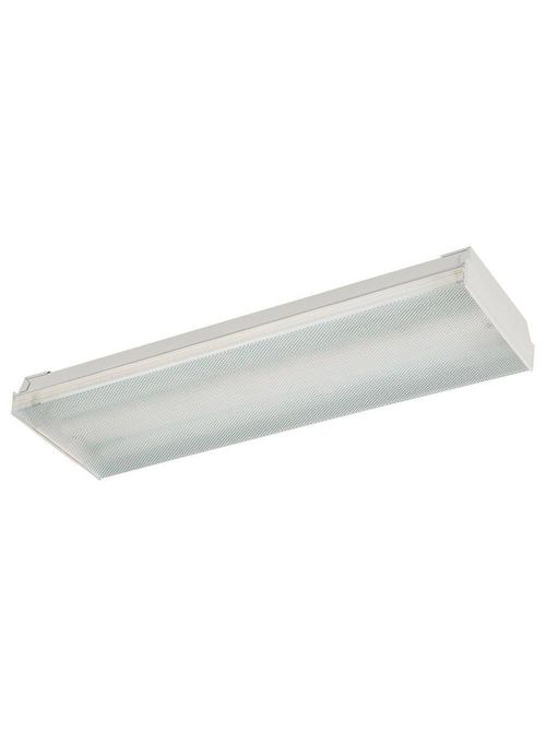 Product image for Thomas Lighting/Forecast FWN217EB 2-Light 17 W 120 Volt Indoor Fluorescent Wraparound Light Fixture