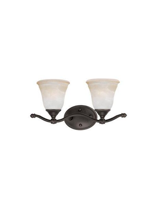 Product image for Thomas Lighting/Forecast SL760262 2-Light Bath Bracket