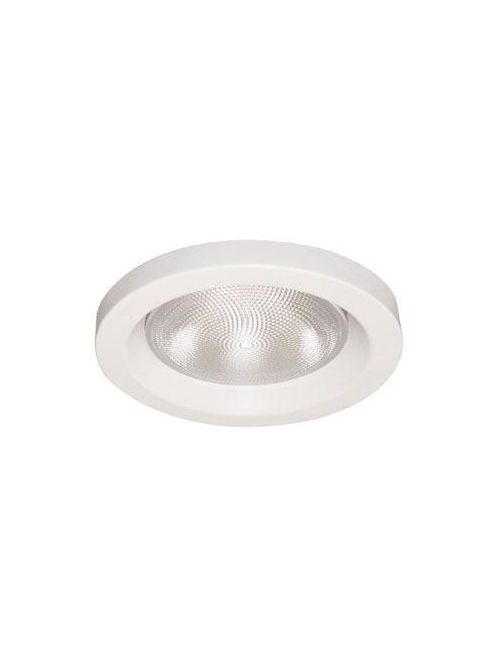 Product image for Thomas Lighting/Forecast TR6SHR 6 Inch White Wet Location Open Shower Recessed Trim
