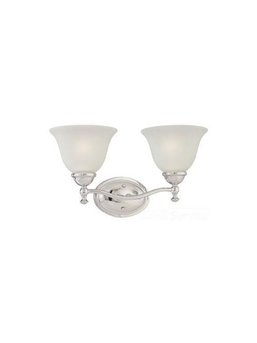 Product image for Thomas Lighting/Forecast SL73124 2-Light Bath Bracket