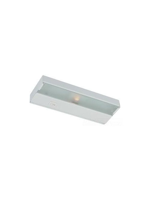 Product image for Thomas Lighting/Forecast UCX1008 Matte White Xenon Undercabinet Light Fixture