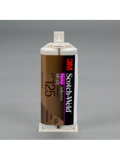 Product image for 3M DP-125-Gray 3M DP-125-Gray Scotch-Weld Two-Part