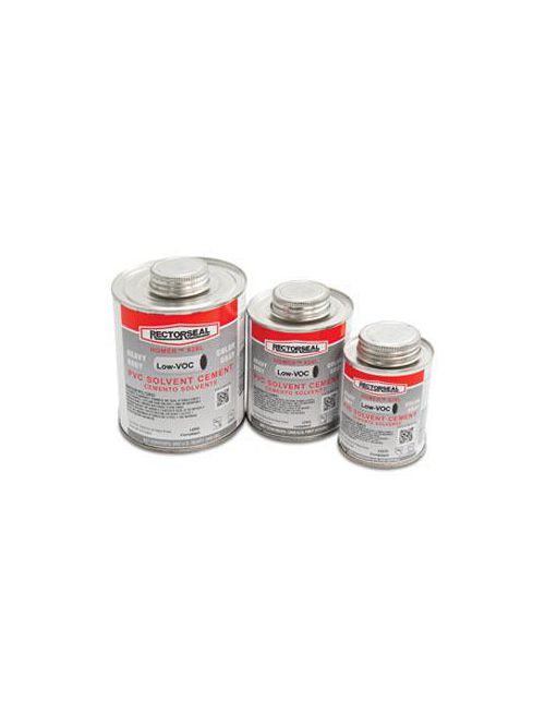 Product image for RectorSeal 55963 828 Liter Heavy PVC Solvent Cement