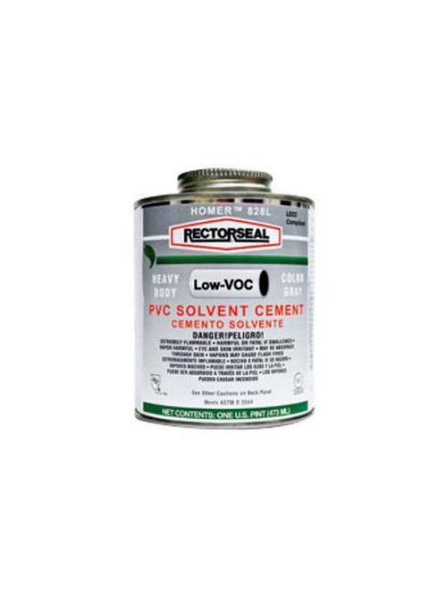 Product image for RectorSeal 55964 828 Liter Heavy PVC Solvent Cement