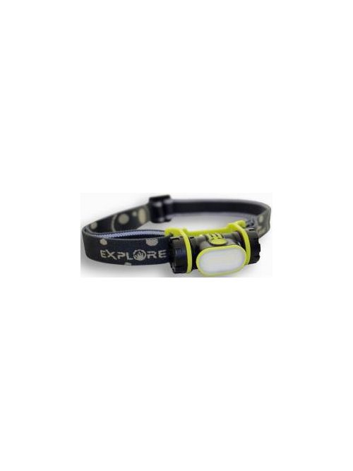 RACK 54075 HEAD LIGHT