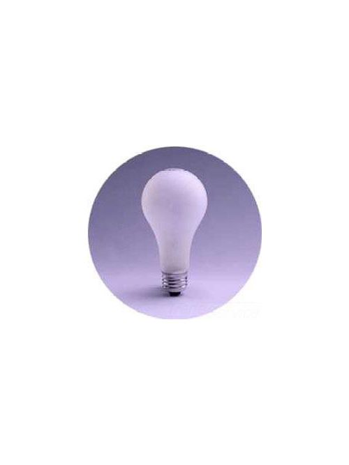 Product image for Sylvania 13178 130 Volt 150 W Medium Base A21 Incandescent Lamp