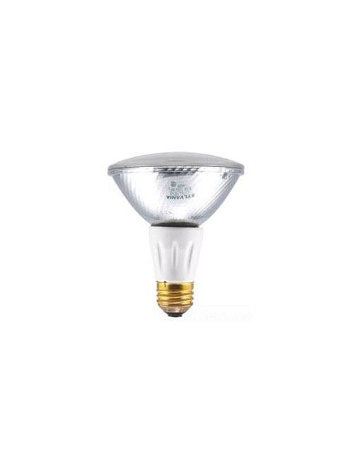 Sylvania 14482 130 Volt 50 W 660 lm Narrow Spot PAR30 Long Neck Reflector Halogen Lamp Sylvania 14482 130 Volt 50 W 660 lm Narrow Spot PAR30 Long Neck Reflector Halogen Lamp