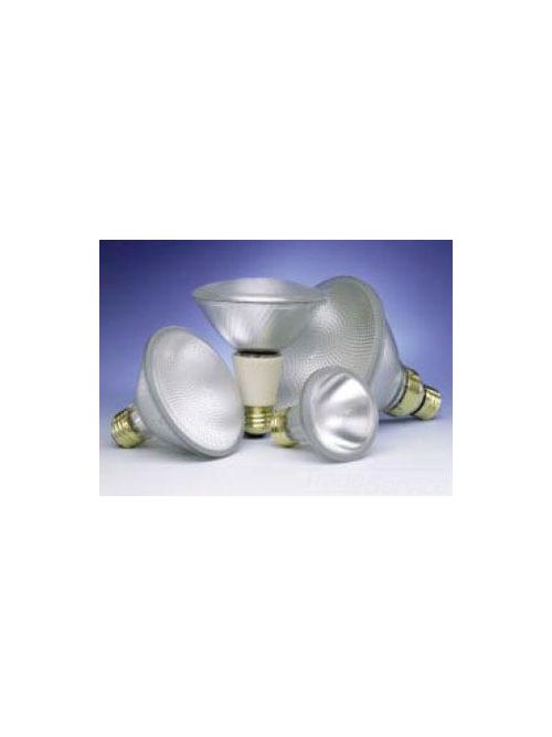 Product image for Sylvania 14513 120 Volt 75 W 2900 K 1060 lm Flood E26 Medium Skirted Base PAR38 Reflector Halogen Lamp