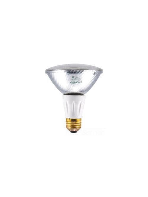 Product image for Sylvania 14769 120 Volt 75 W 1130 lm Narrow Flood PAR30 Long Neck Reflector Halogen Lamp