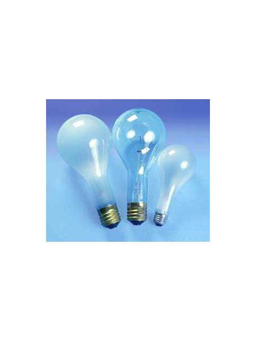 Product image for Sylvania 15930 130 Volt 300 W 5070 lm Inside Frosted Mogul Base PS35 Incandescent Lamp