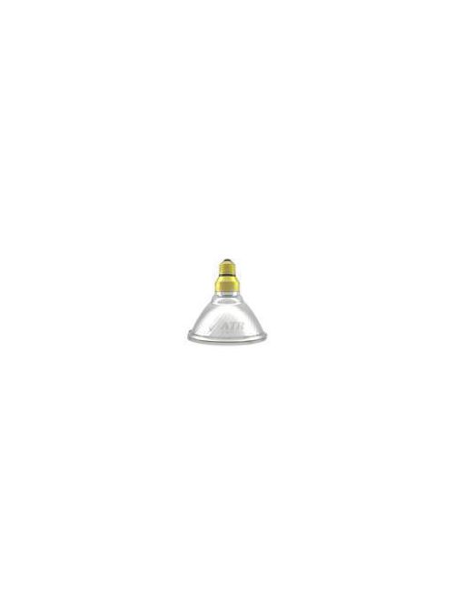 Product image for Sylvania 16602 120 Volt 50 W 99 CRI 2800 K 950 lm Infrared Narrow Flood E26 Medium Skirted Base PAR38 Halogen Lamp