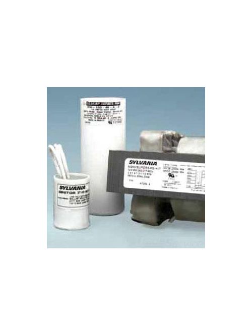 Product image for Sylvania 47195 120/277 Volt 50 W HX-HPF Circuit Type Pulse Start F-Can Magnetic HID Ballast