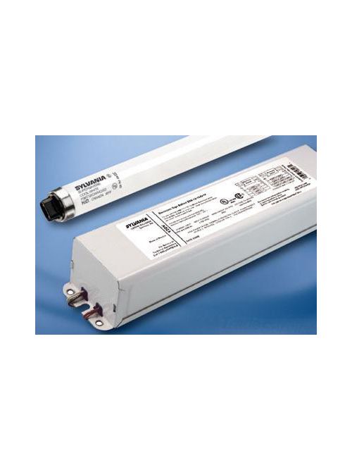 Product image for Sylvania 58225 120 Volt Instant Start Parallel Circuit T12HO Electronic Ballast