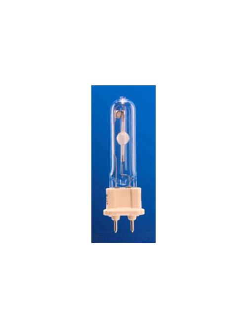 Product image for Sylvania Metalarc 64363 39 W 82 CRI 3000 K 3400 lm Clear G12 Base T6 Pulse Start Universal Ceramic Metal Halide Lamp