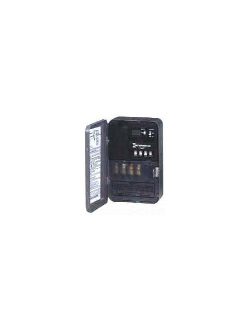 Product image for Intermatic ET102C NEMA 1 24 Hour 120/208/240/277 VAC 60 Hz 30 Amp SPST Electronic Time Switch