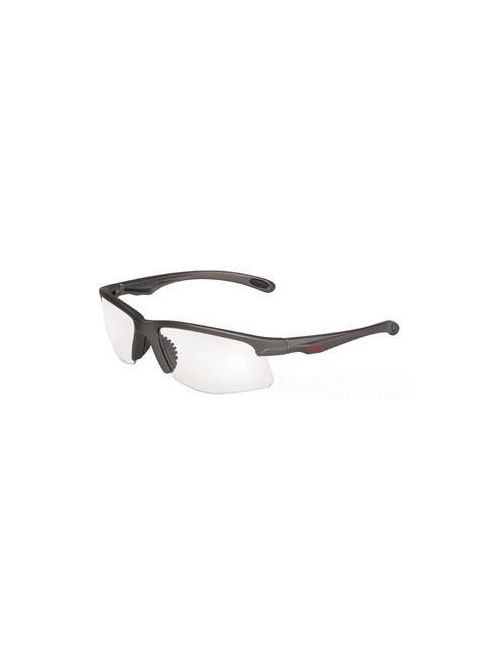 Product image for 3M 11733-00000-10 Orange County Choppers 700 Gun Metal Gray Temple Gray Anti-Fog Lens 10/Case Protective Eyewear