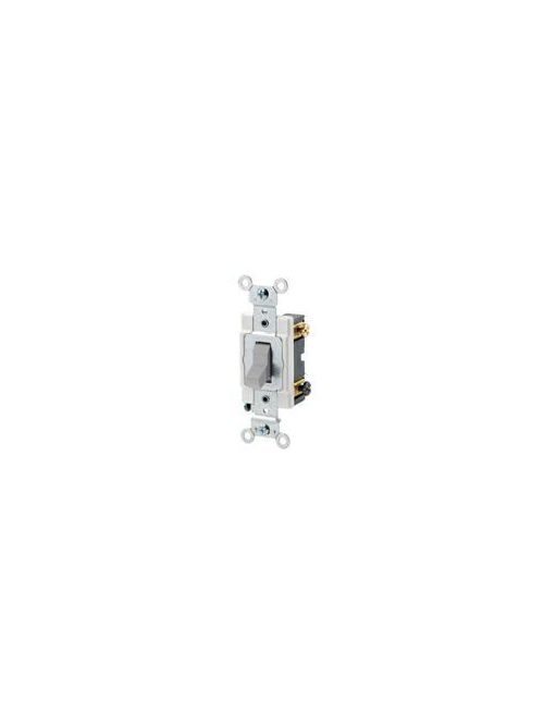 LEV CSB3-20G 20A 120/277V 3-WAY TOG LEV CSB3-20G 20A 120/277V 3-WAY TOG