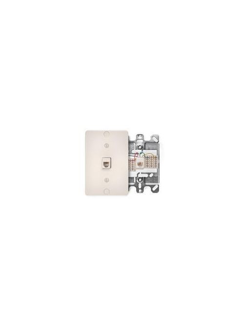 LEV 40253-T MODULAR JACK PHONE 110 LEV 40253-T MODULAR JACK PHONE 110