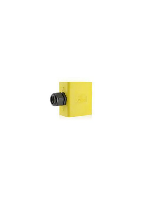 LEV 3099-2Y 1G RUBBER PENDANT BX DP LEV 3099-2Y 1G RUBBER PENDANT BX DP