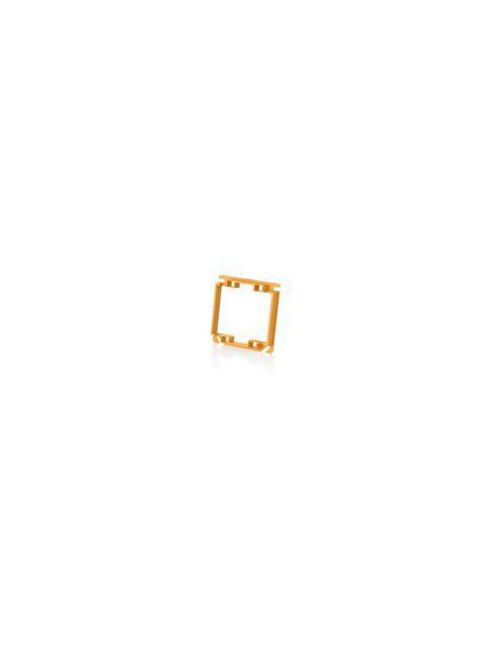 LEV 3017-C00 CHTH 2G MUD RING 1/2" LEV 3017-C00 CHTH 2G MUD RING 1/2"