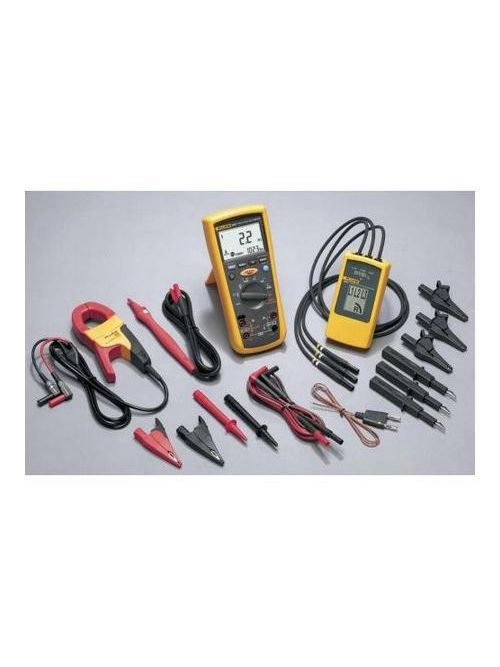Product image for Fluke FLUKE-1587-MDT Advanced Motor and Drive Troubleshooting Kit