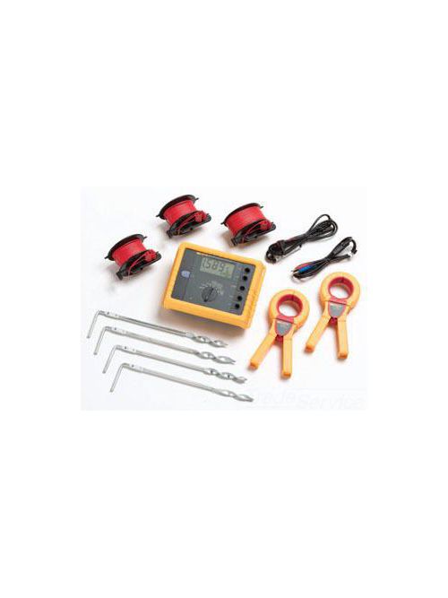 Product image for Fluke FLUKE-1625 KIT Advanced GEO Earth Grounding Tester Kit