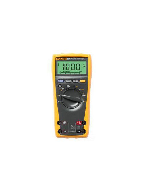 Fluke FLUKE-179/1AC-II 1000 VAC/VDC 10 Amp Electrician Multimeter Combination Kit