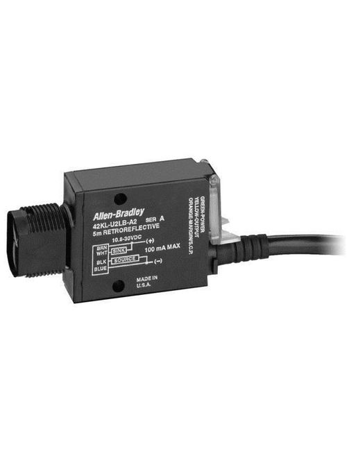 Product image for Allen Bradley 7460833 Minisight Photoelectric Sensor Accessory