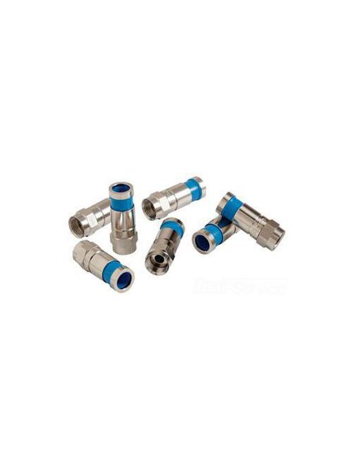 Product image for GRN PA9614 CONN RG6 WATERPROOF CATV