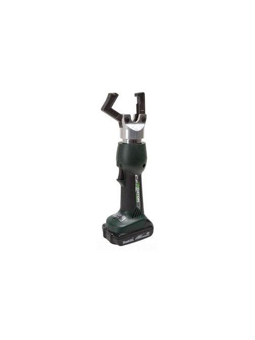 Product image for GREENLEE EK410L11 4T 120V CRIMP TOOL