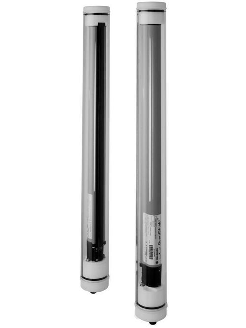 Product image for Allen Bradley 440L-AGST480 GuardShield IP67 Tube Kit 480mm Pair
