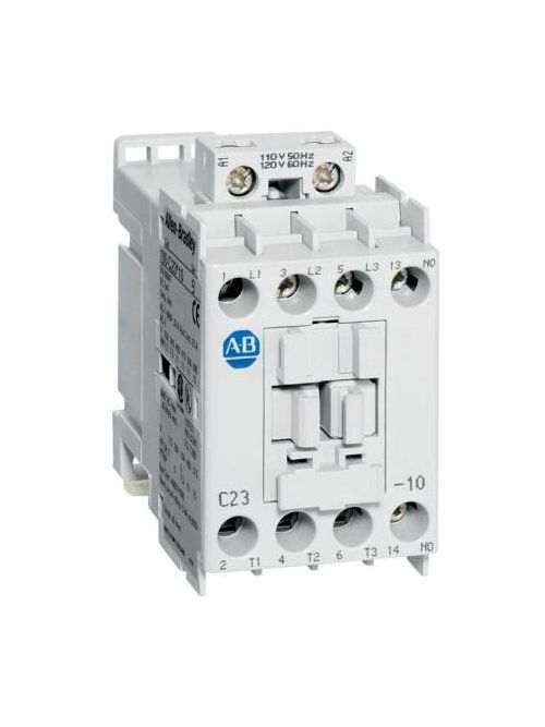 Product image for A-B 100-C30EQ10 IEC 30 A Contactor