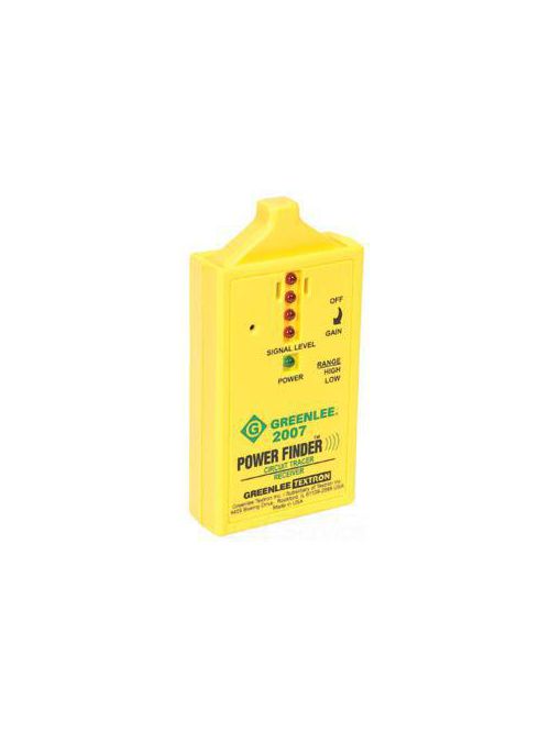 Product image for GRN 2007R RECEIVER-CIRCUIT TRACER (